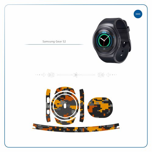 Samsung_Gear S2_Army_Autumn_Pixel_2